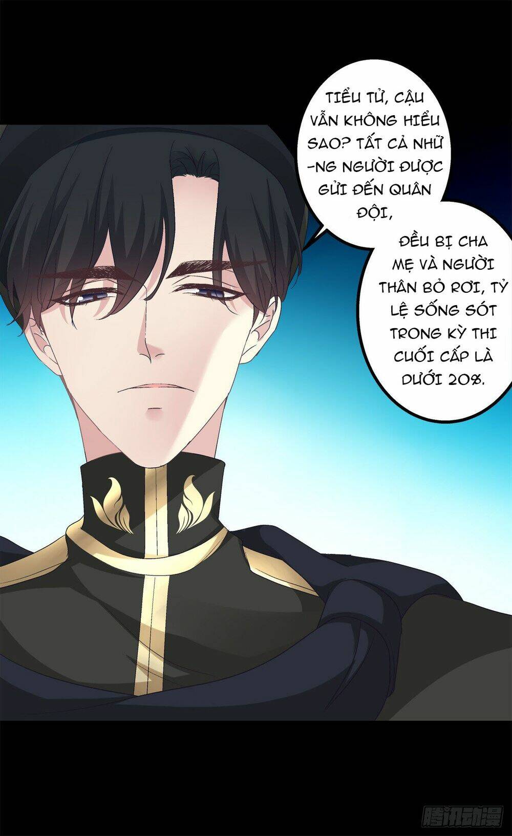 toàn bộ nắm trong tay chapter 32 - Trang 2