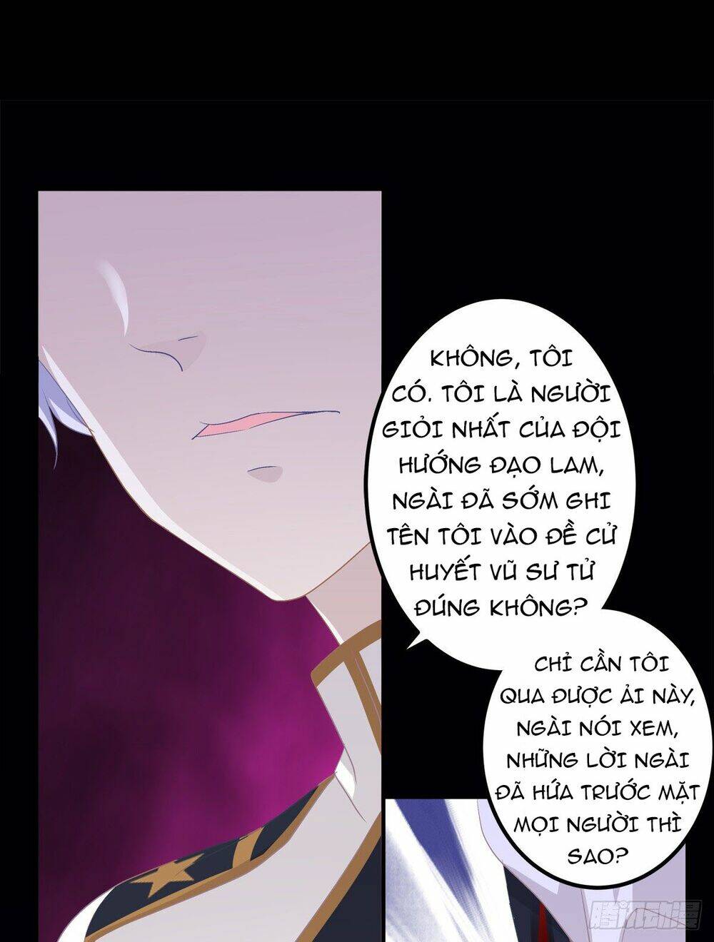 toàn bộ nắm trong tay chapter 32 - Trang 2