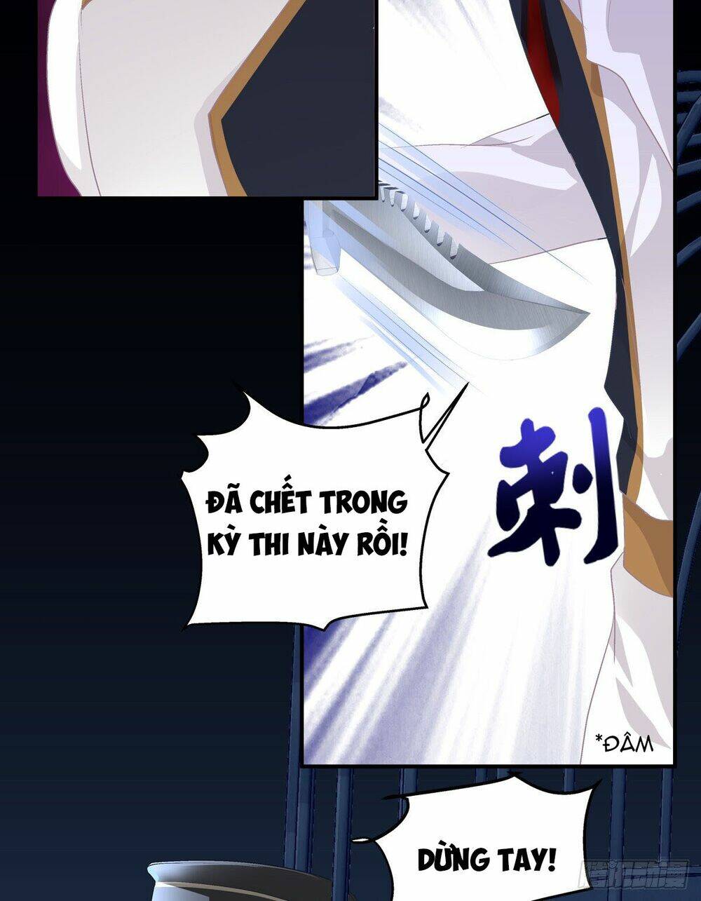 toàn bộ nắm trong tay chapter 32 - Trang 2