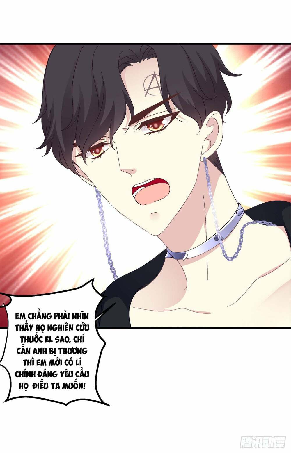 toàn bộ nắm trong tay Chapter 36 - Trang 2