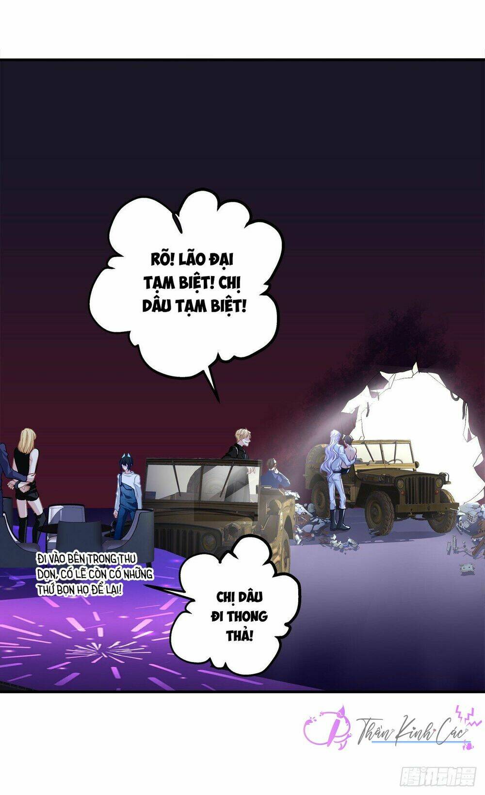 toàn bộ nắm trong tay chapter 41 - Trang 2