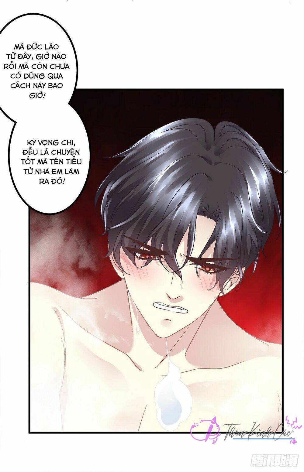 toàn bộ nắm trong tay chapter 41 - Trang 2