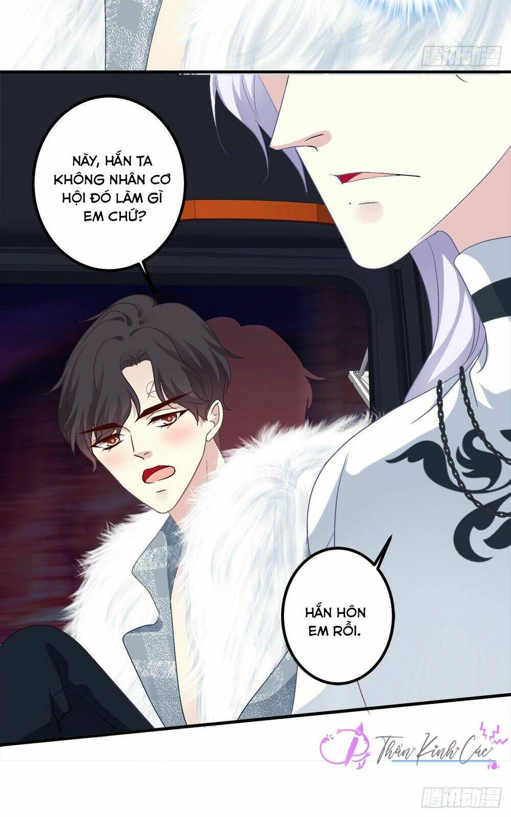 toàn bộ nắm trong tay chapter 42 - Trang 2