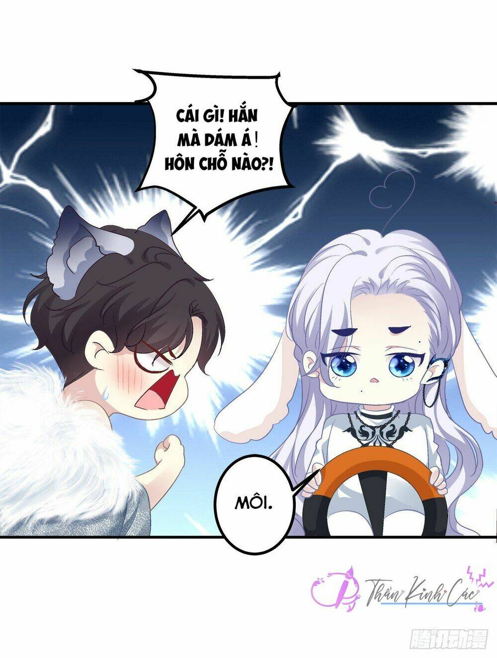 toàn bộ nắm trong tay chapter 42 - Trang 2