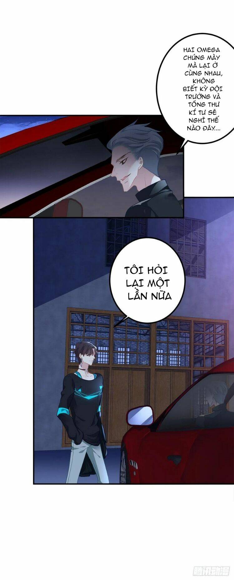 toàn bộ nắm trong tay chapter 53 - Trang 2