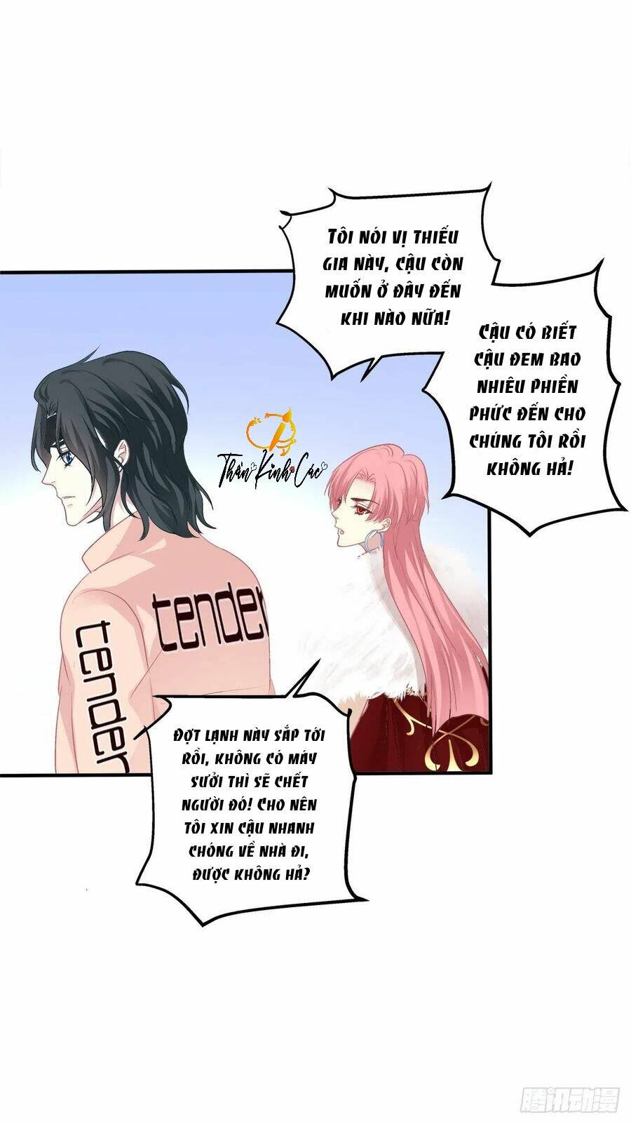 toàn bộ nắm trong tay chapter 68 - Trang 2