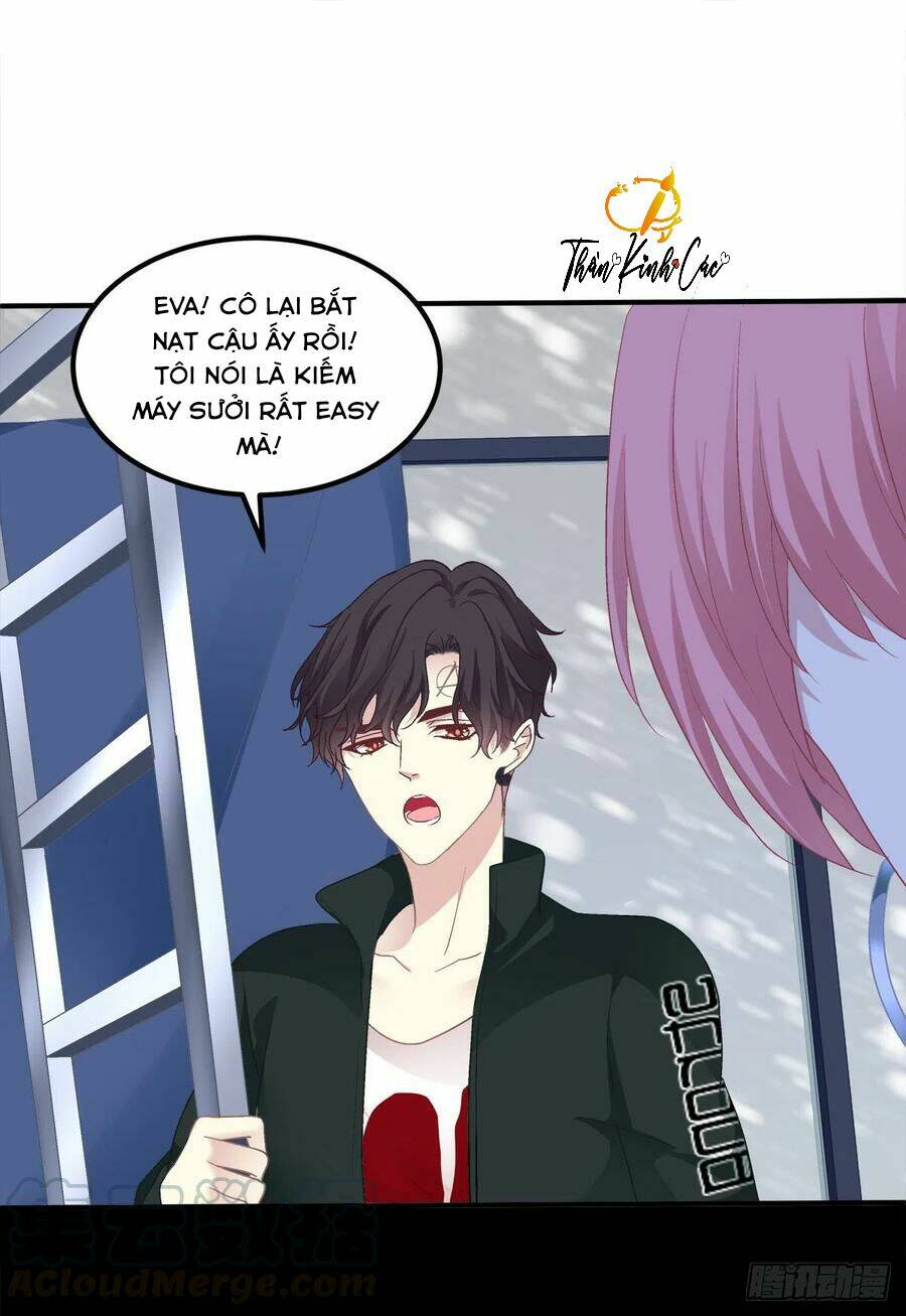 toàn bộ nắm trong tay chapter 68 - Trang 2