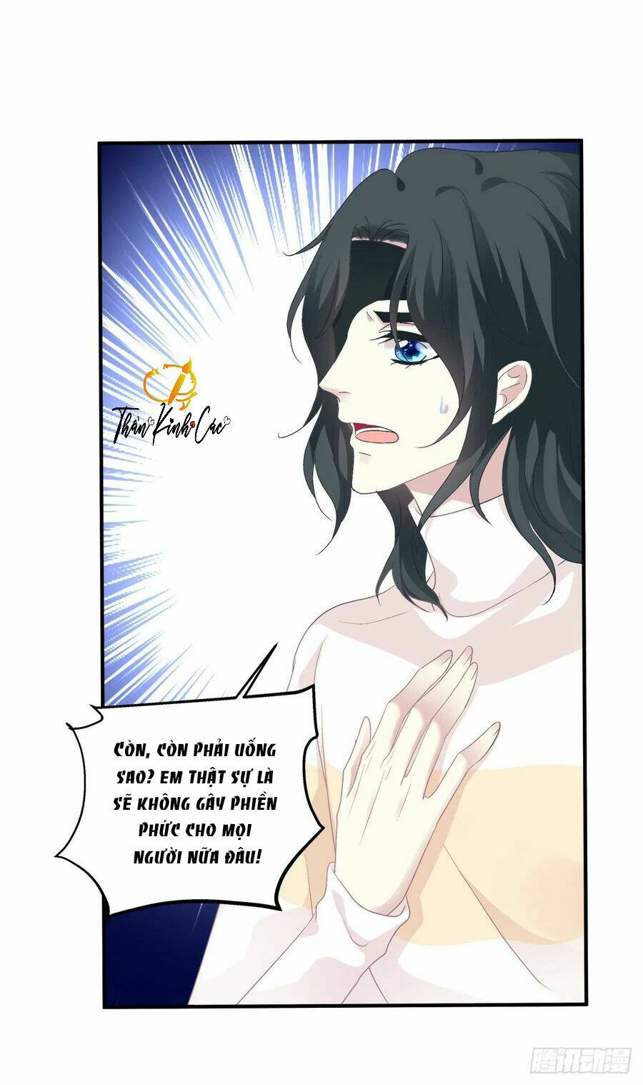 toàn bộ nắm trong tay chapter 68 - Trang 2