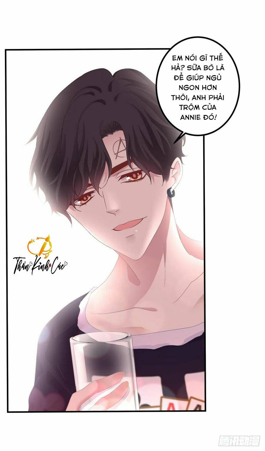 toàn bộ nắm trong tay chapter 68 - Trang 2