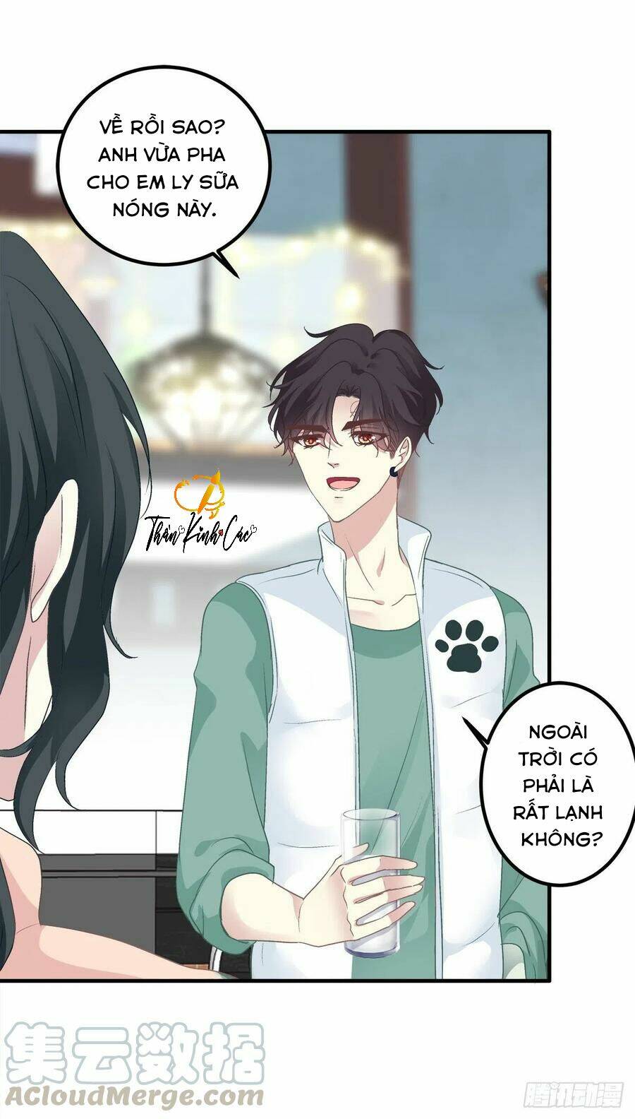 toàn bộ nắm trong tay chapter 68 - Trang 2