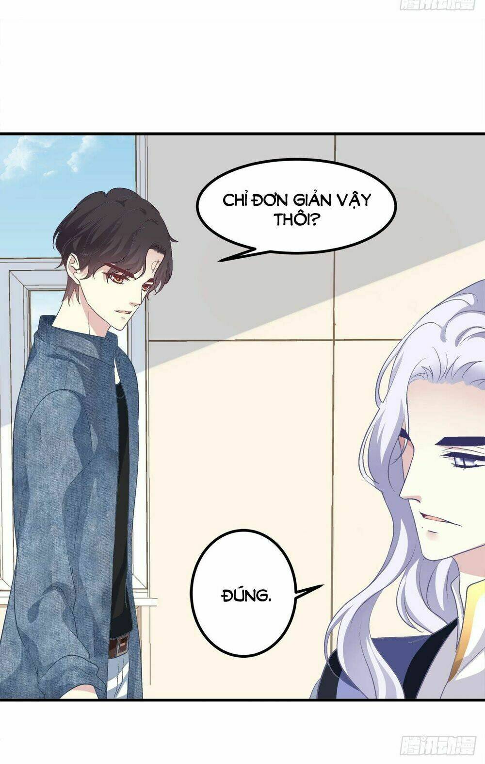 toàn bộ nắm trong tay Chapter 7 - Trang 2