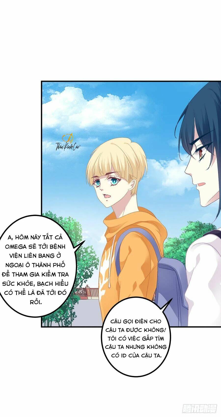 toàn bộ nắm trong tay Chapter 80 - Trang 2