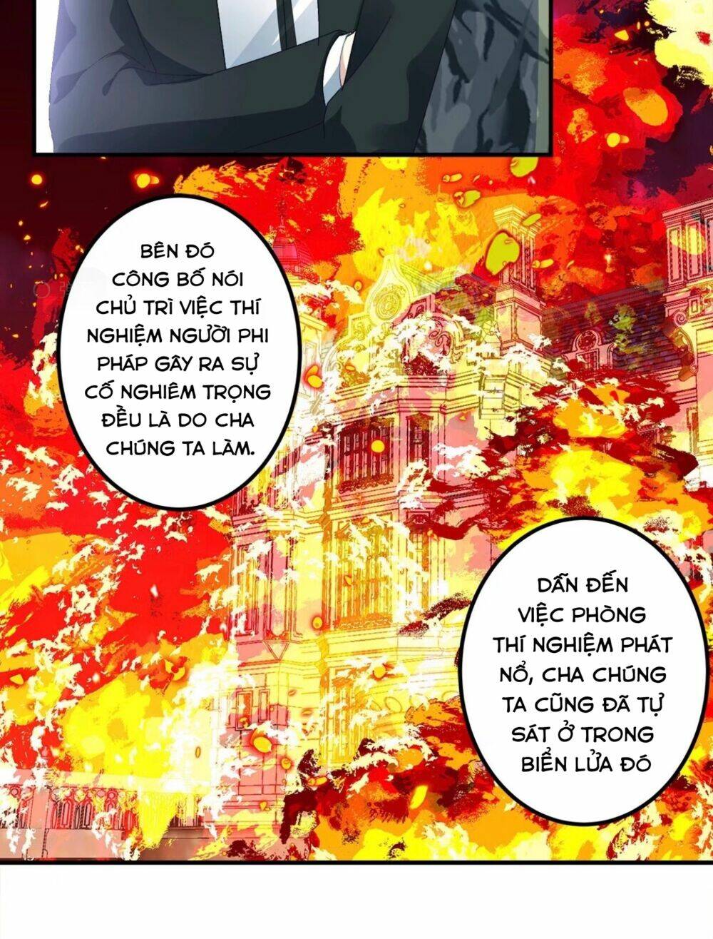 toàn bộ nắm trong tay chapter 96 - Trang 2