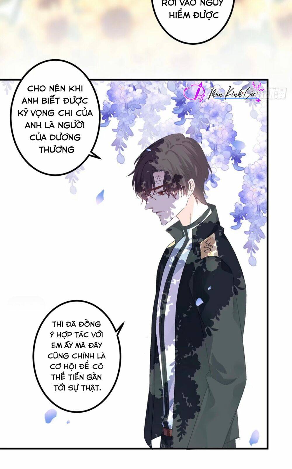 toàn bộ nắm trong tay chapter 96 - Trang 2