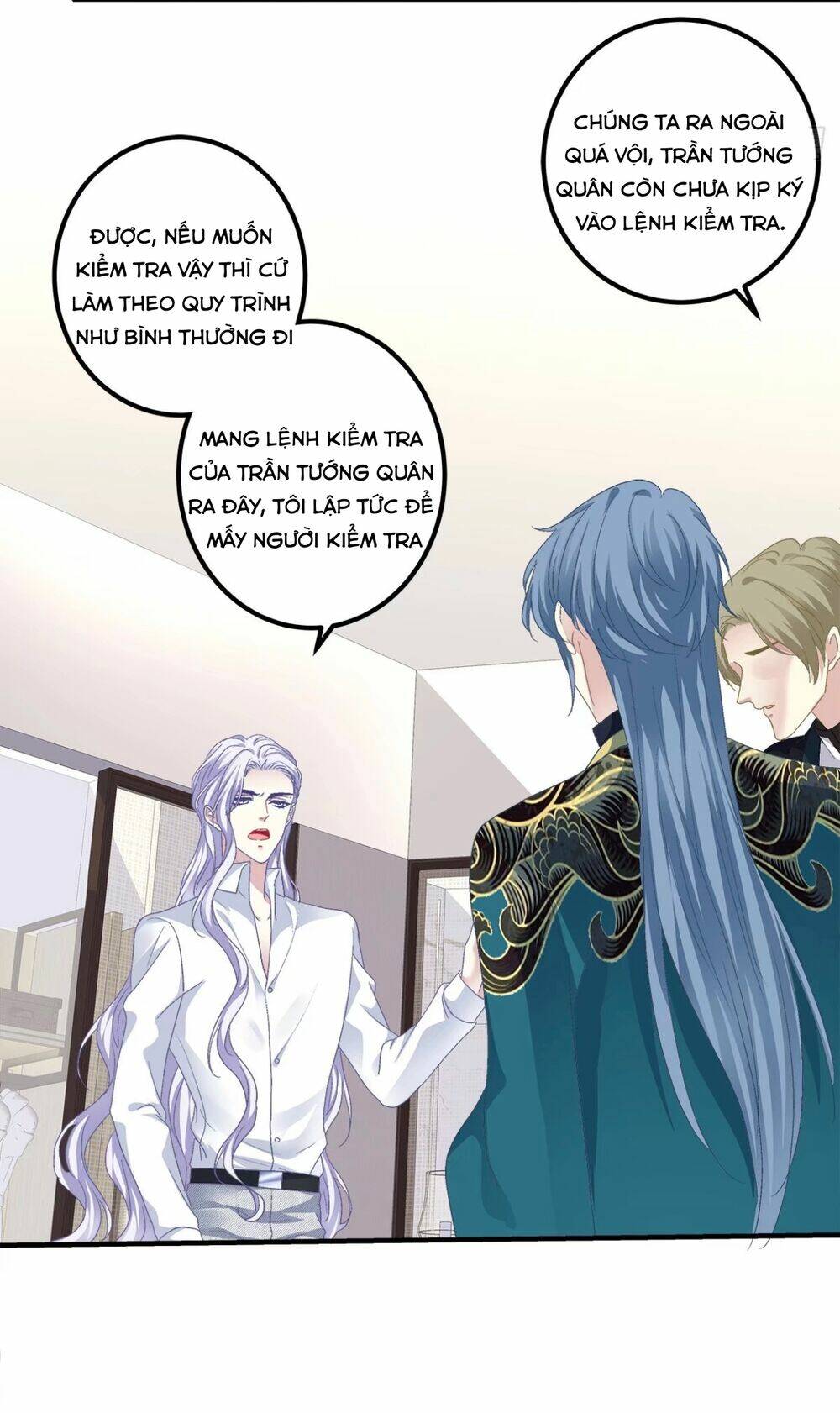 toàn bộ nắm trong tay chapter 98 - Trang 2