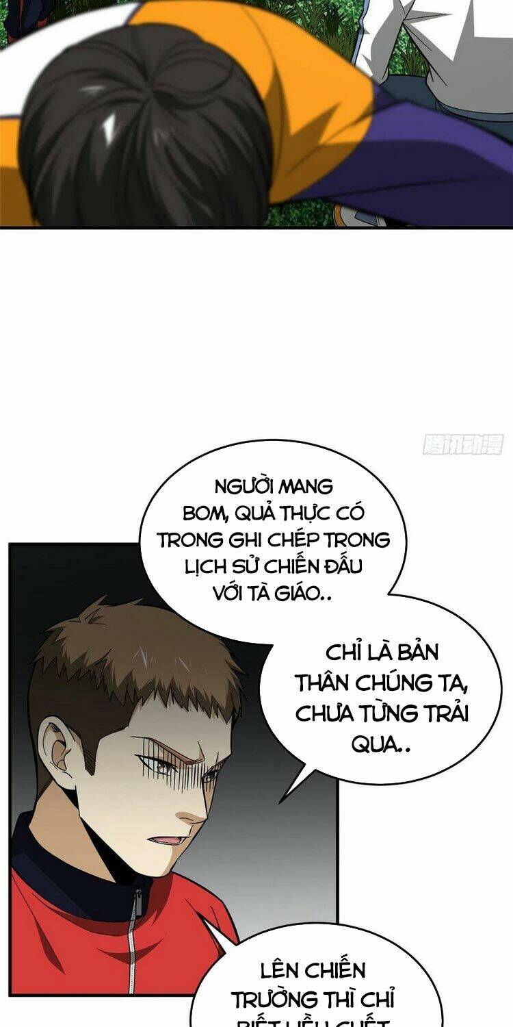 toàn cầu cao võ chapter 100 - Trang 2