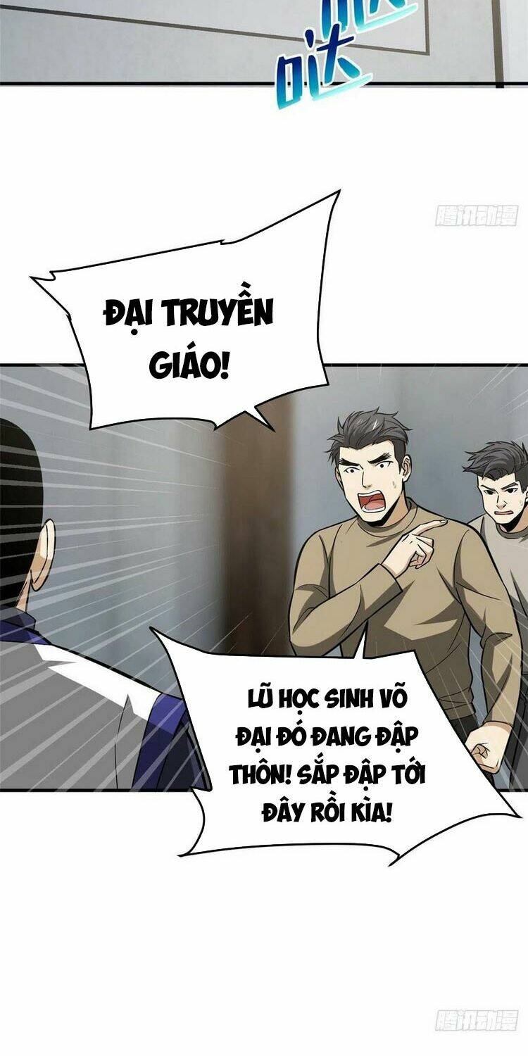 toàn cầu cao võ Chapter 101 - Next Chapter 102