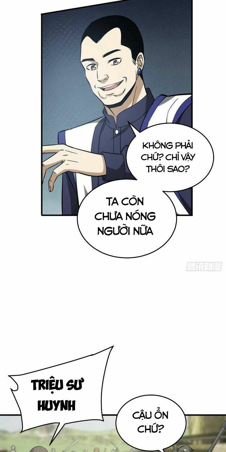 toàn cầu cao võ Chapter 101 - Next Chapter 102