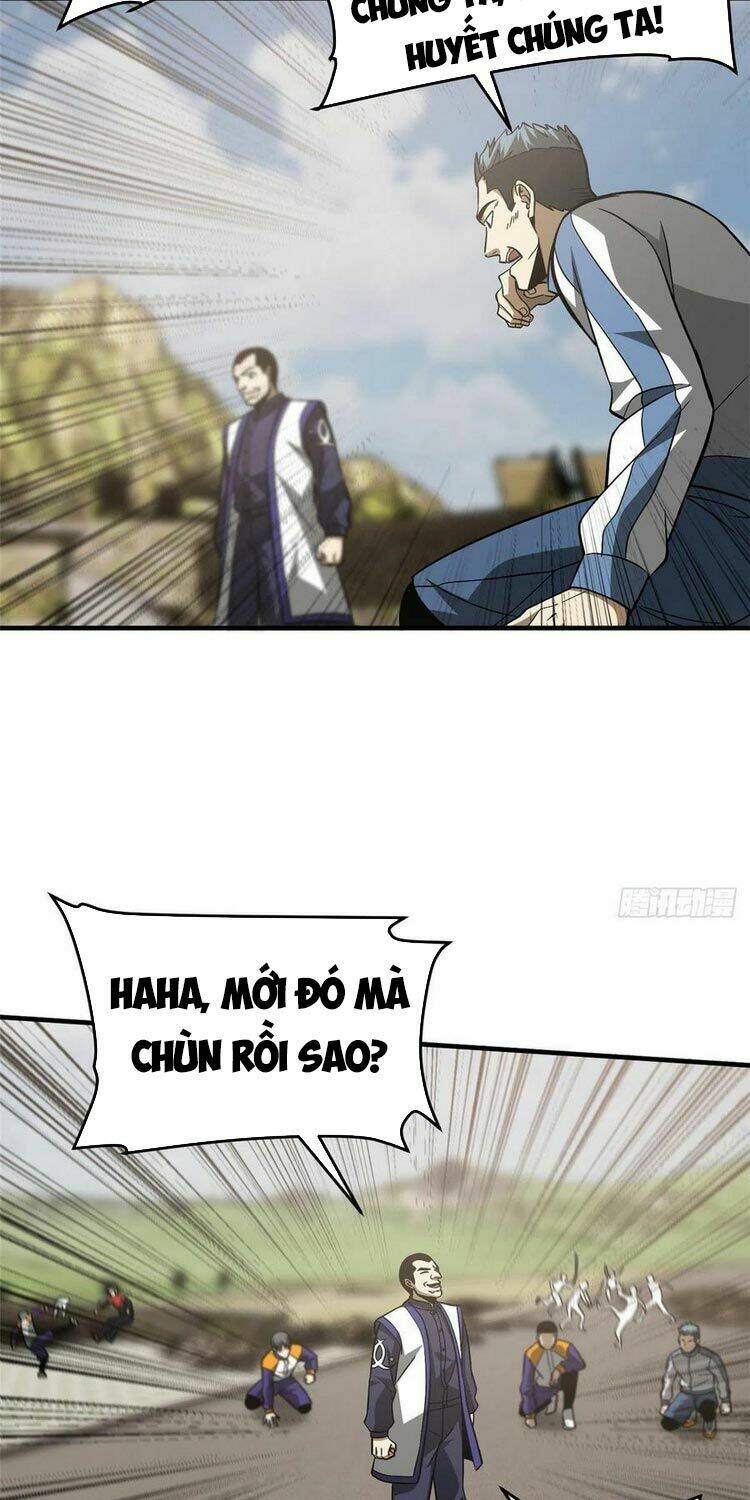 toàn cầu cao võ Chapter 102 - Trang 2