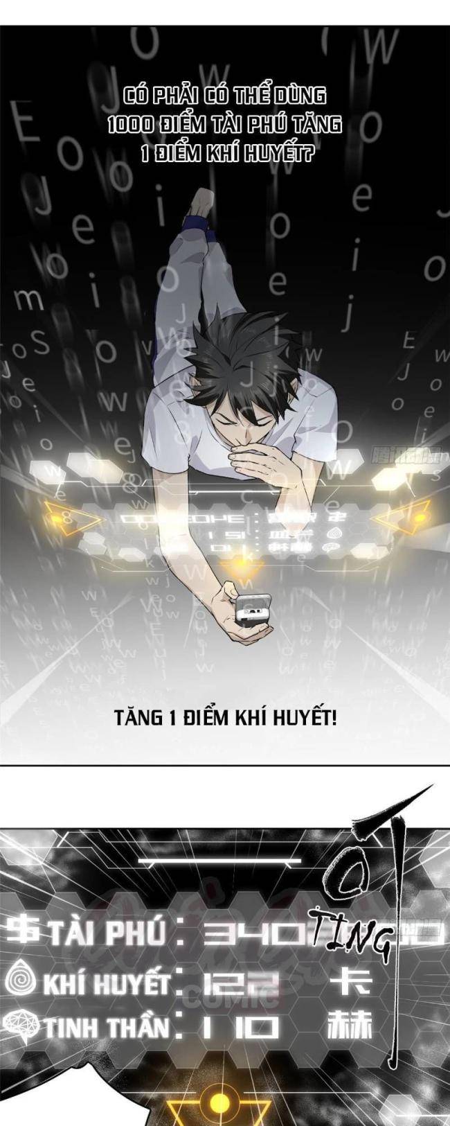 toàn cầu cao võ chapter 11 - Trang 2