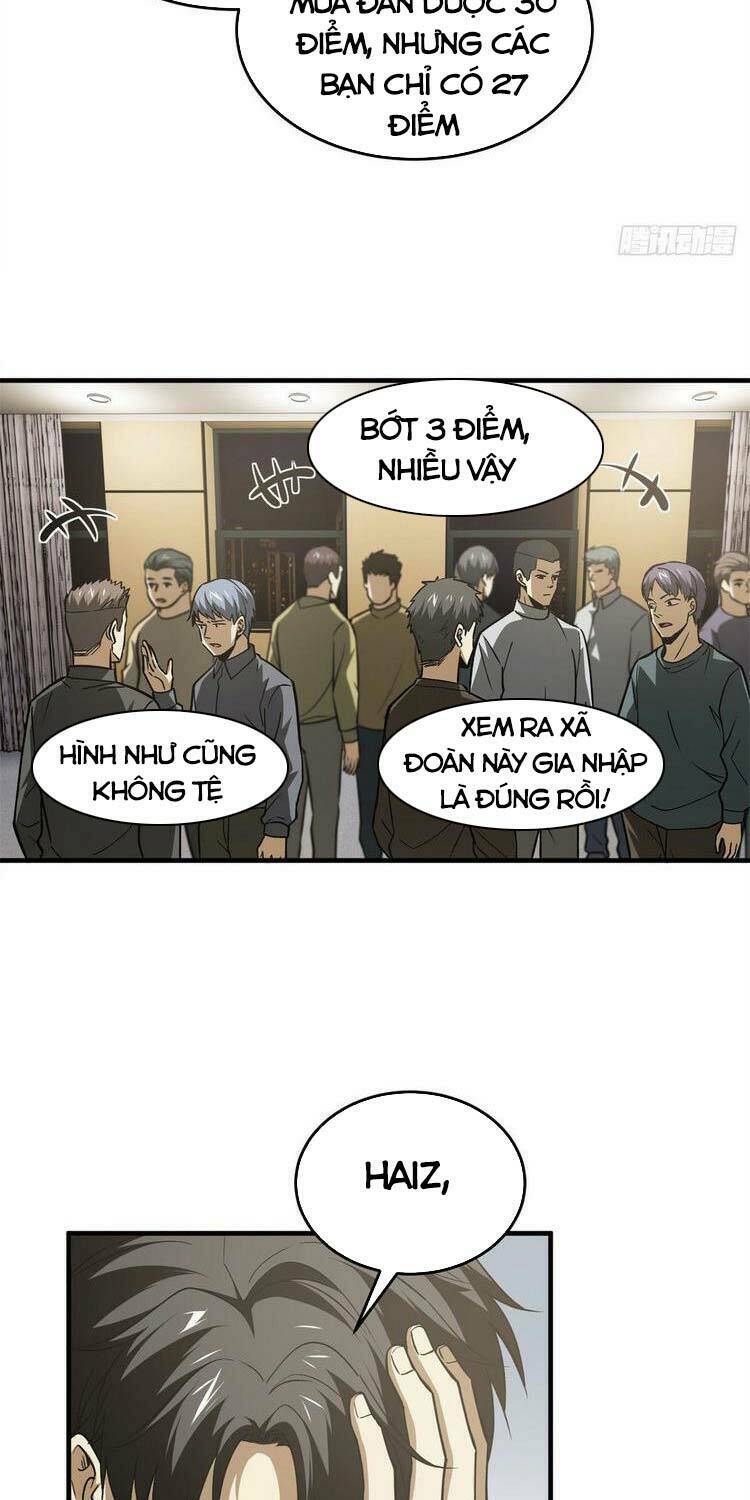 toàn cầu cao võ chapter 110 - Next Chapter 111