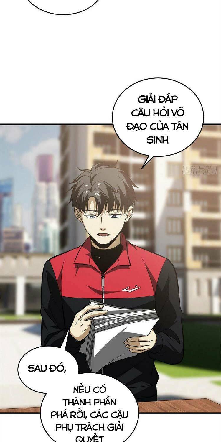 toàn cầu cao võ chapter 110 - Next Chapter 111