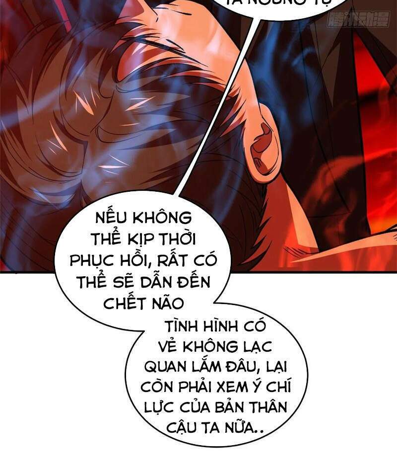 toàn cầu cao võ Chapter 116 - Next Chapter 116