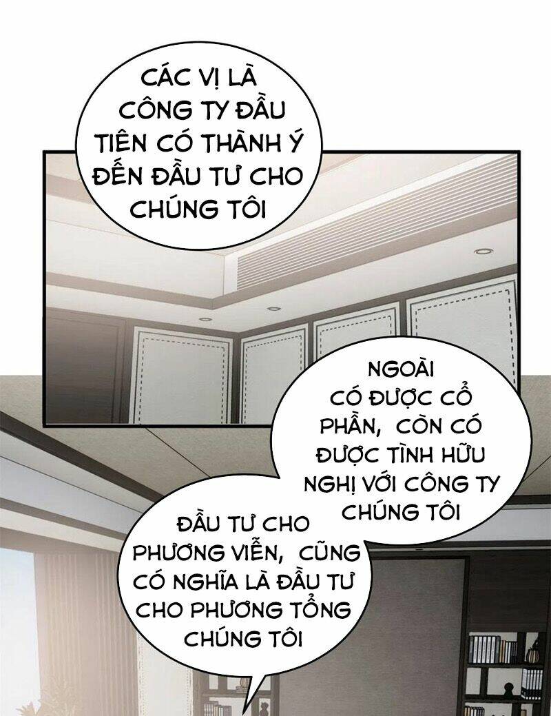 toàn cầu cao võ chapter 118 - Trang 2