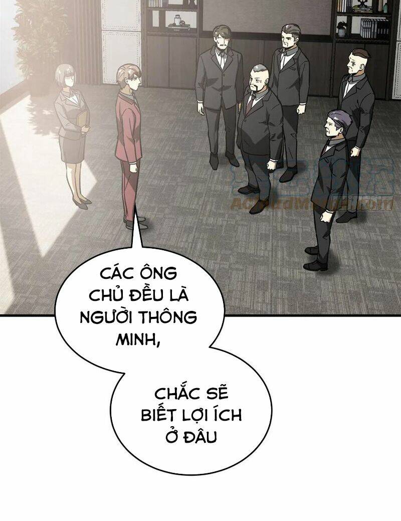 toàn cầu cao võ chapter 118 - Trang 2