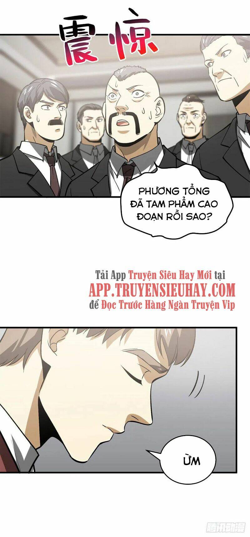 toàn cầu cao võ chapter 118 - Trang 2