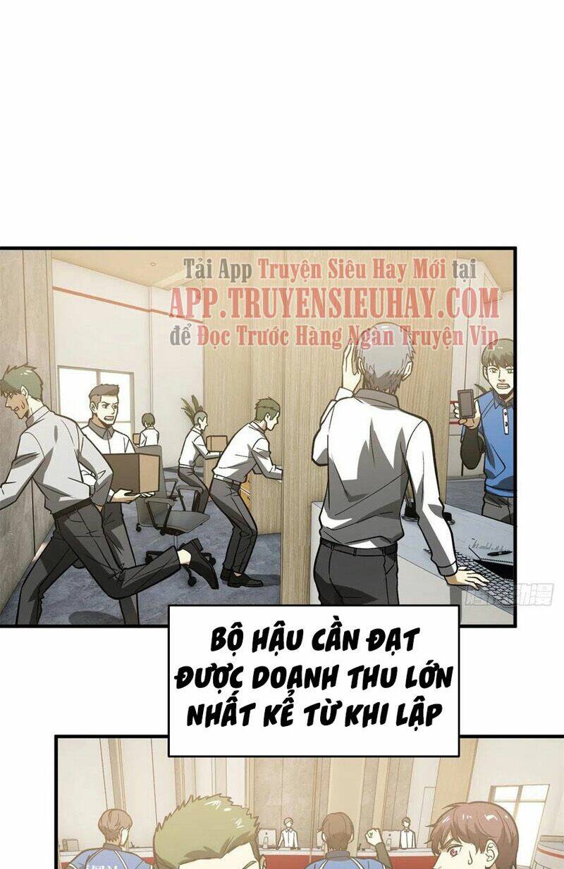 toàn cầu cao võ chapter 118 - Trang 2