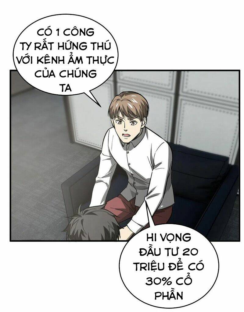 toàn cầu cao võ chapter 118 - Trang 2