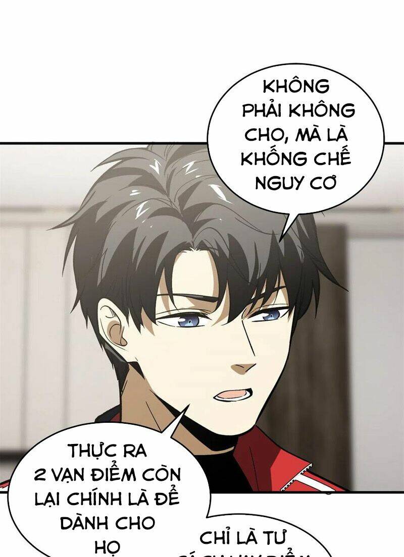 toàn cầu cao võ chapter 118 - Trang 2