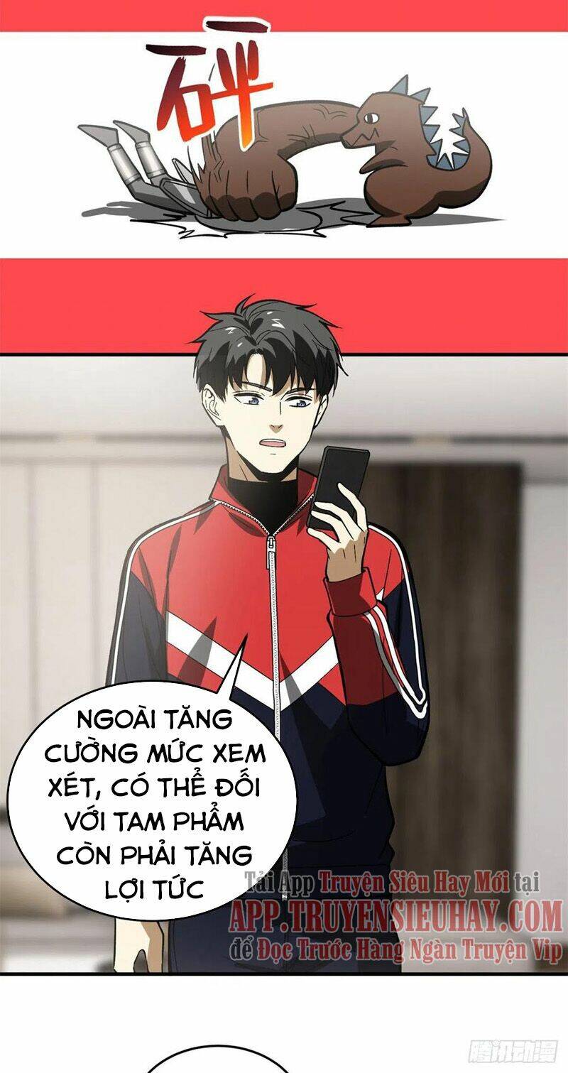 toàn cầu cao võ chapter 118 - Trang 2