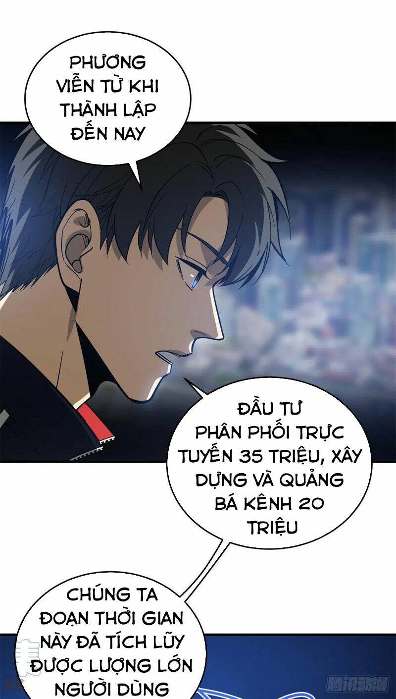 toàn cầu cao võ chapter 118 - Trang 2