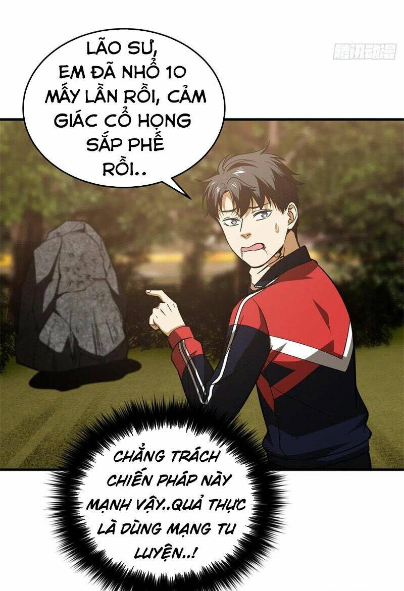 toàn cầu cao võ Chapter 119 - Next Chapter 119