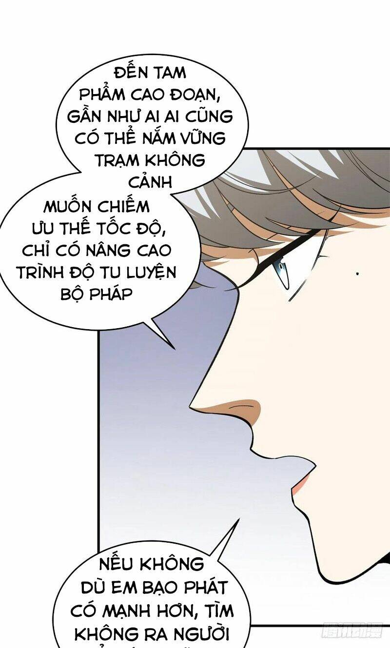 toàn cầu cao võ Chapter 119 - Next Chapter 119