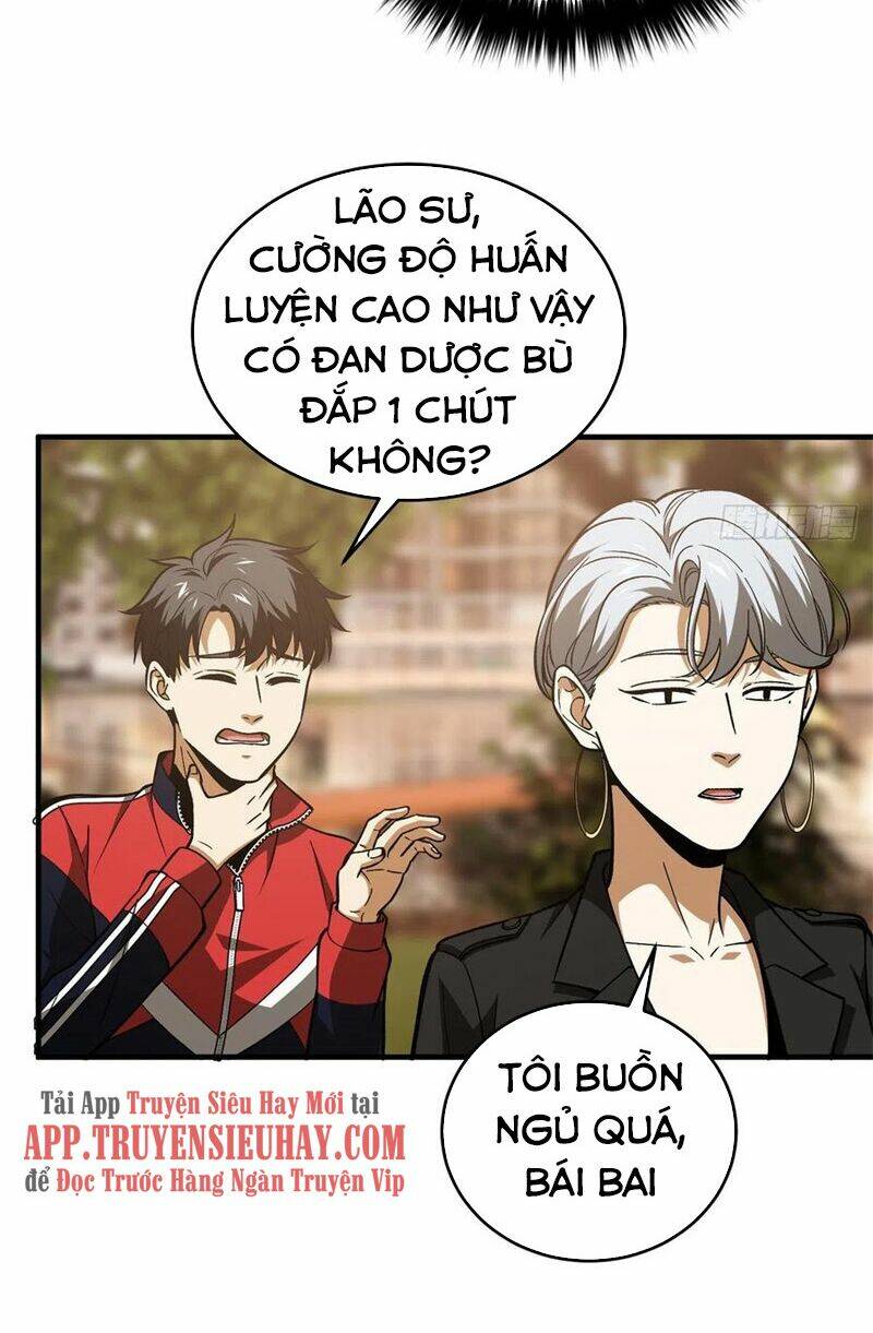 toàn cầu cao võ Chapter 119 - Next Chapter 119