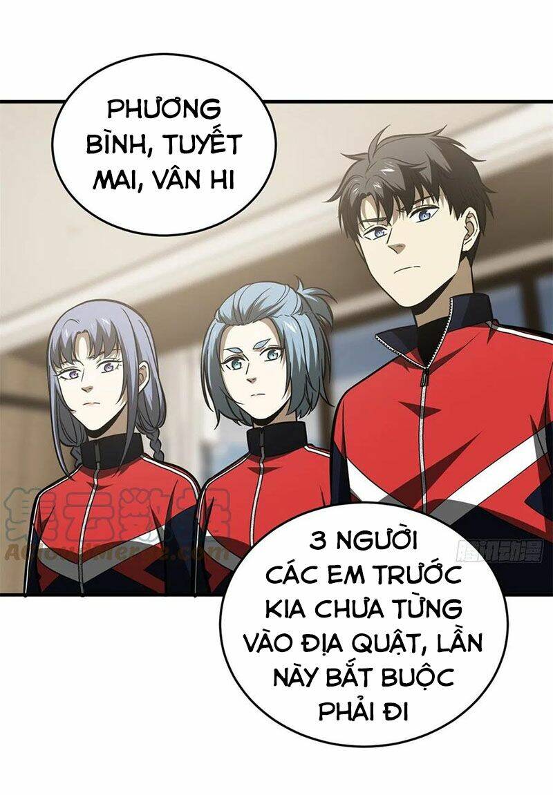 toàn cầu cao võ chapter 120 - Next chapter 121