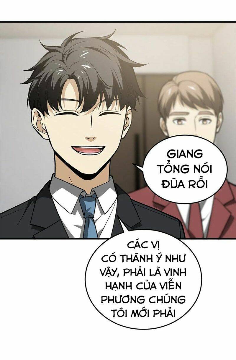 toàn cầu cao võ chapter 120 - Next chapter 121