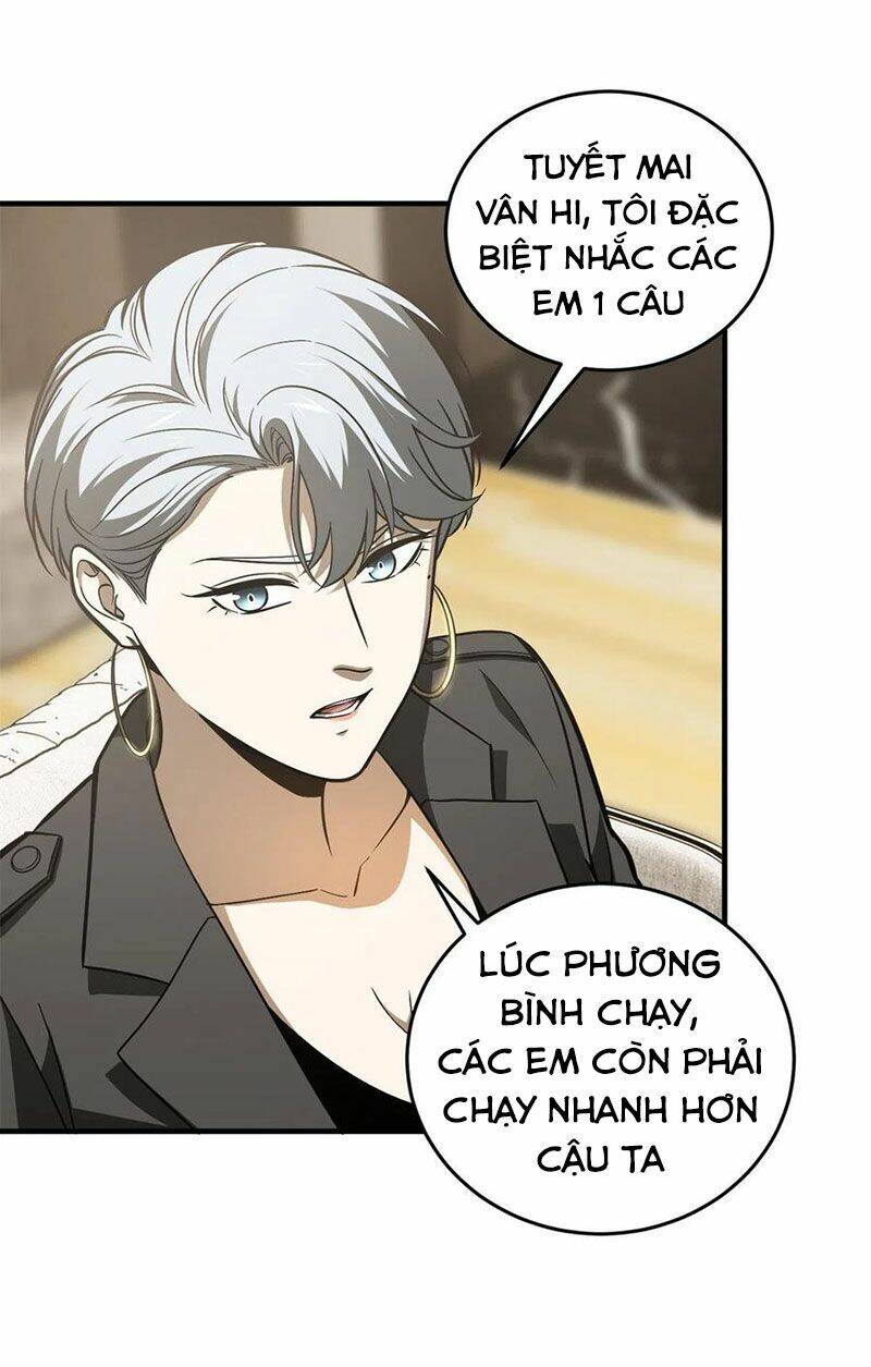 toàn cầu cao võ chapter 120 - Next chapter 121