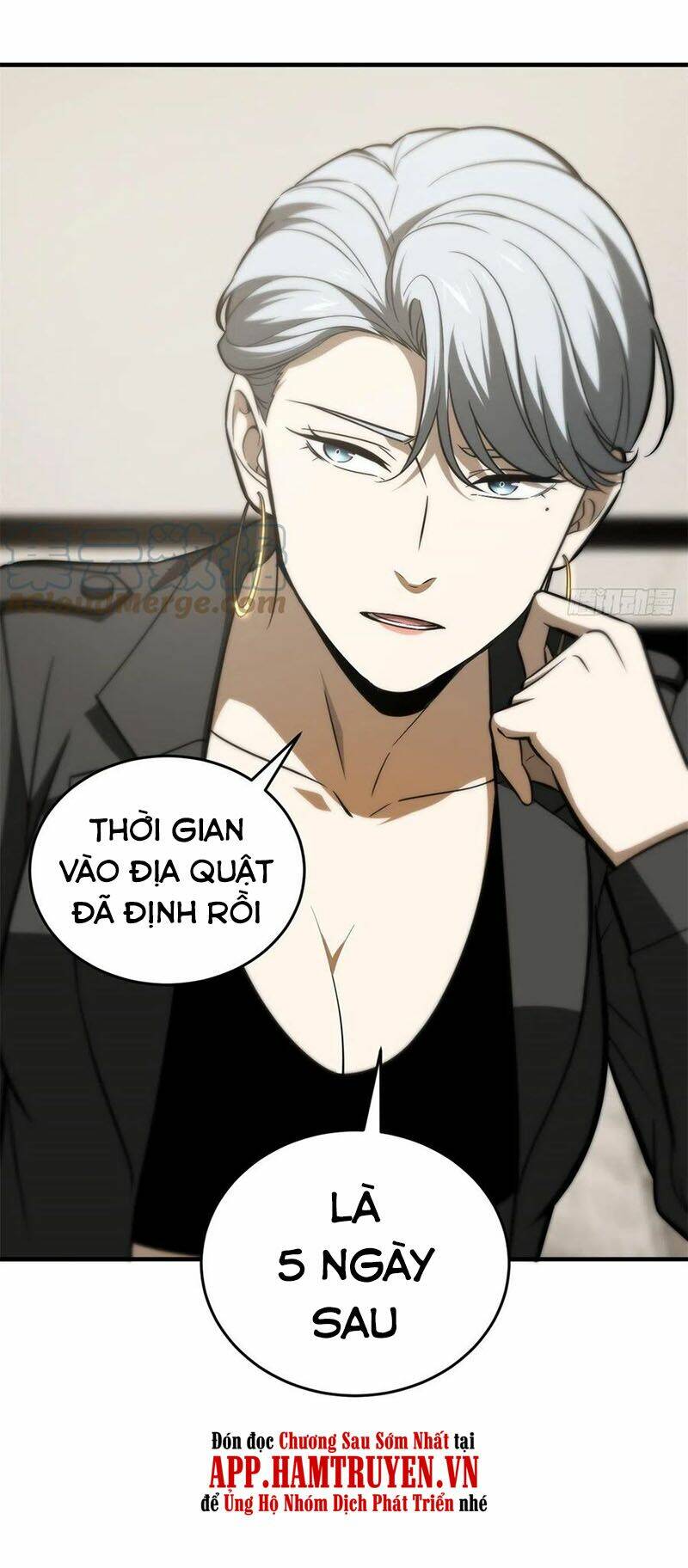 toàn cầu cao võ chapter 120 - Next chapter 121