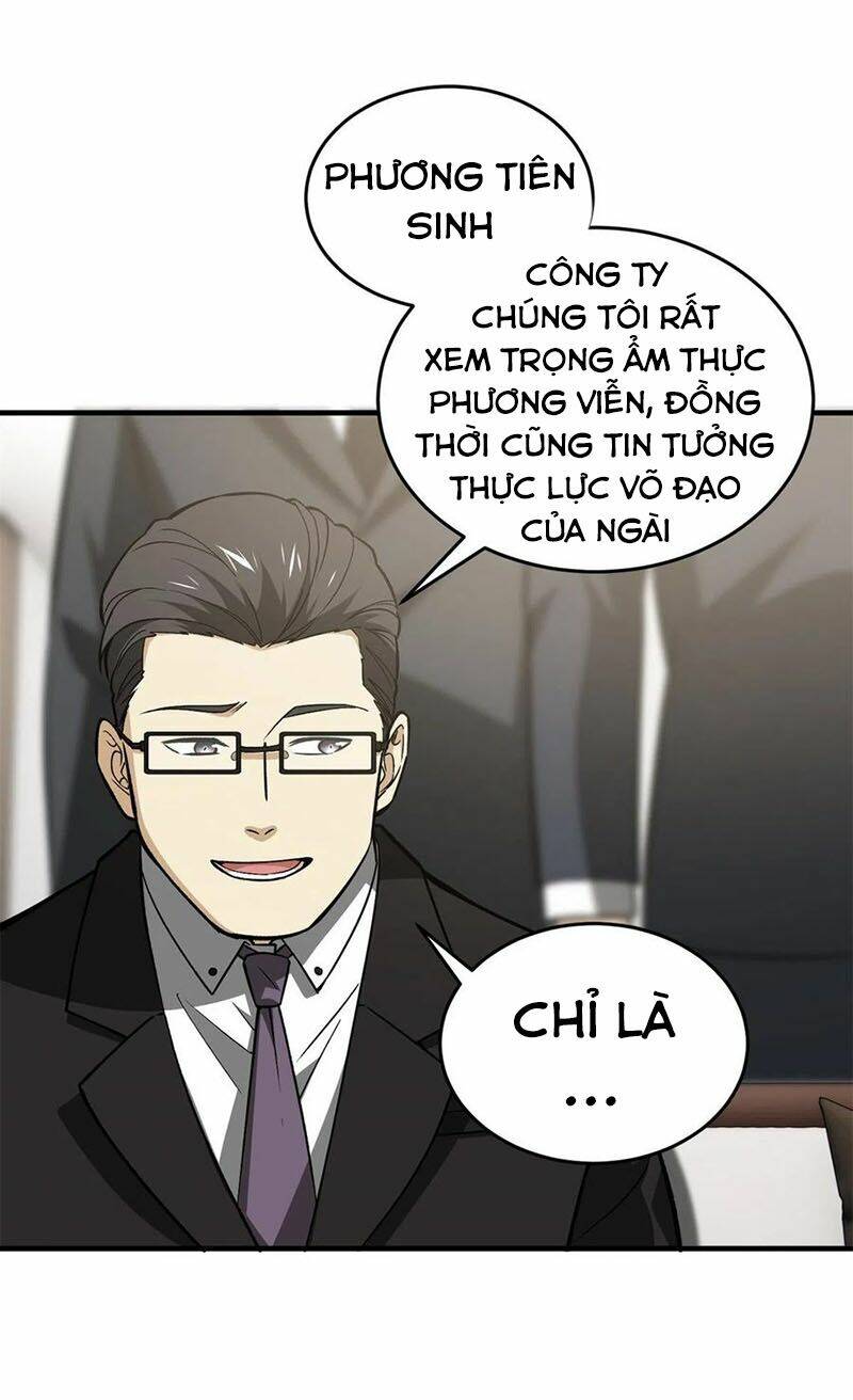 toàn cầu cao võ chapter 120 - Next chapter 121