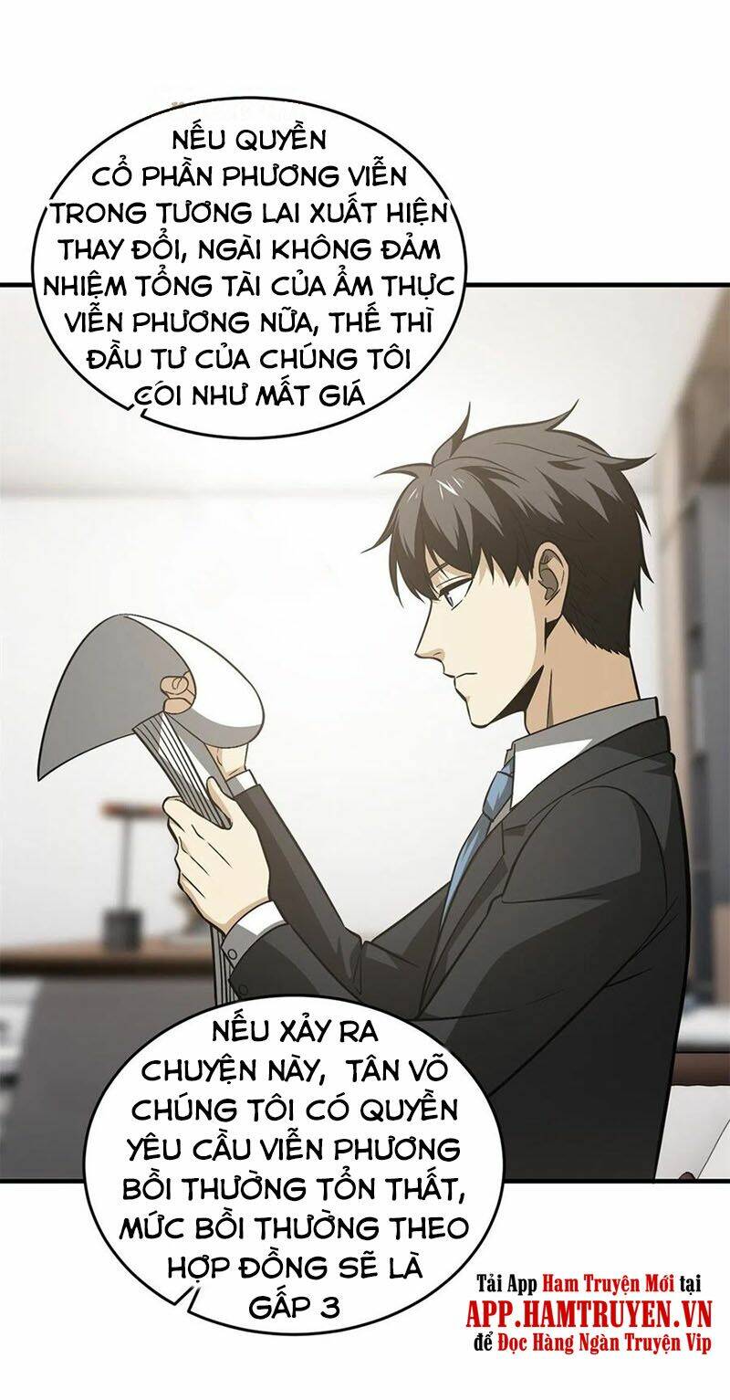 toàn cầu cao võ chapter 120 - Next chapter 121