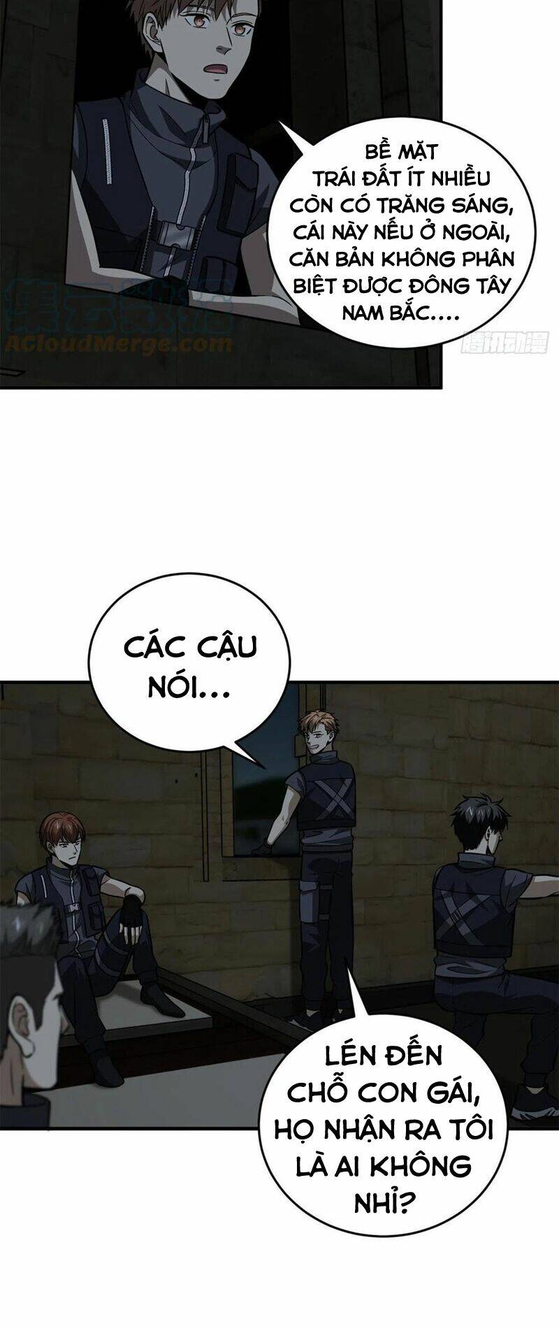 toàn cầu cao võ chapter 125 - Next chapter 126