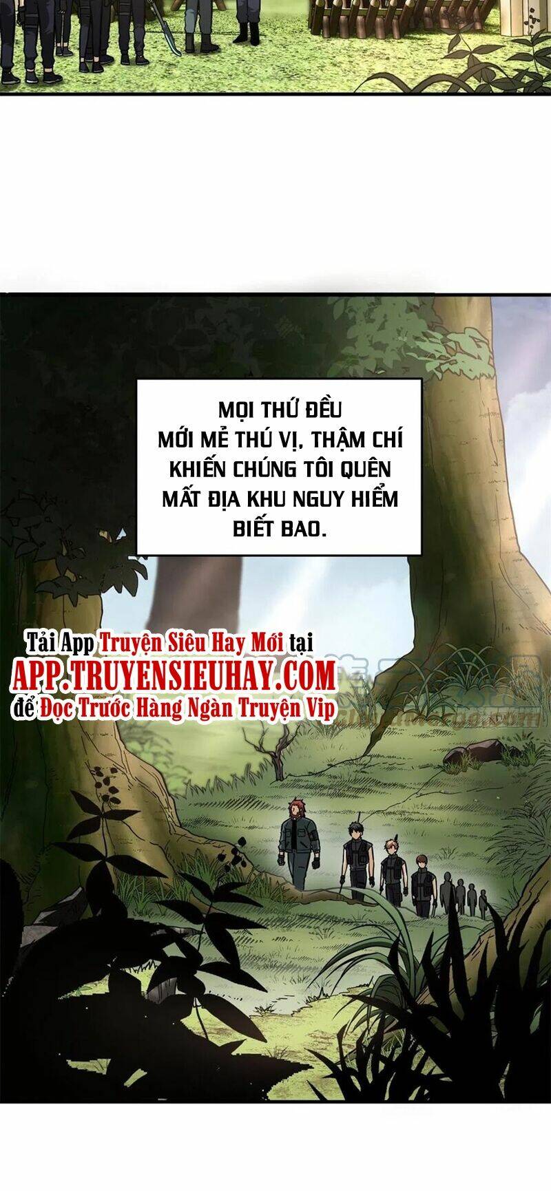 toàn cầu cao võ chapter 125 - Next chapter 126