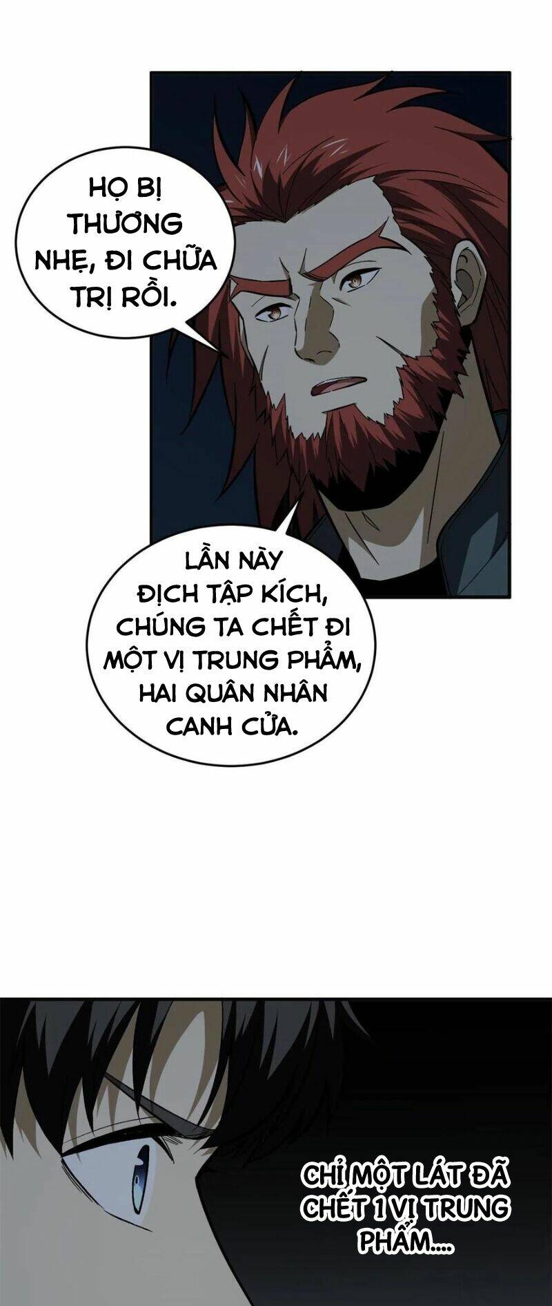 toàn cầu cao võ chapter 125 - Next chapter 126