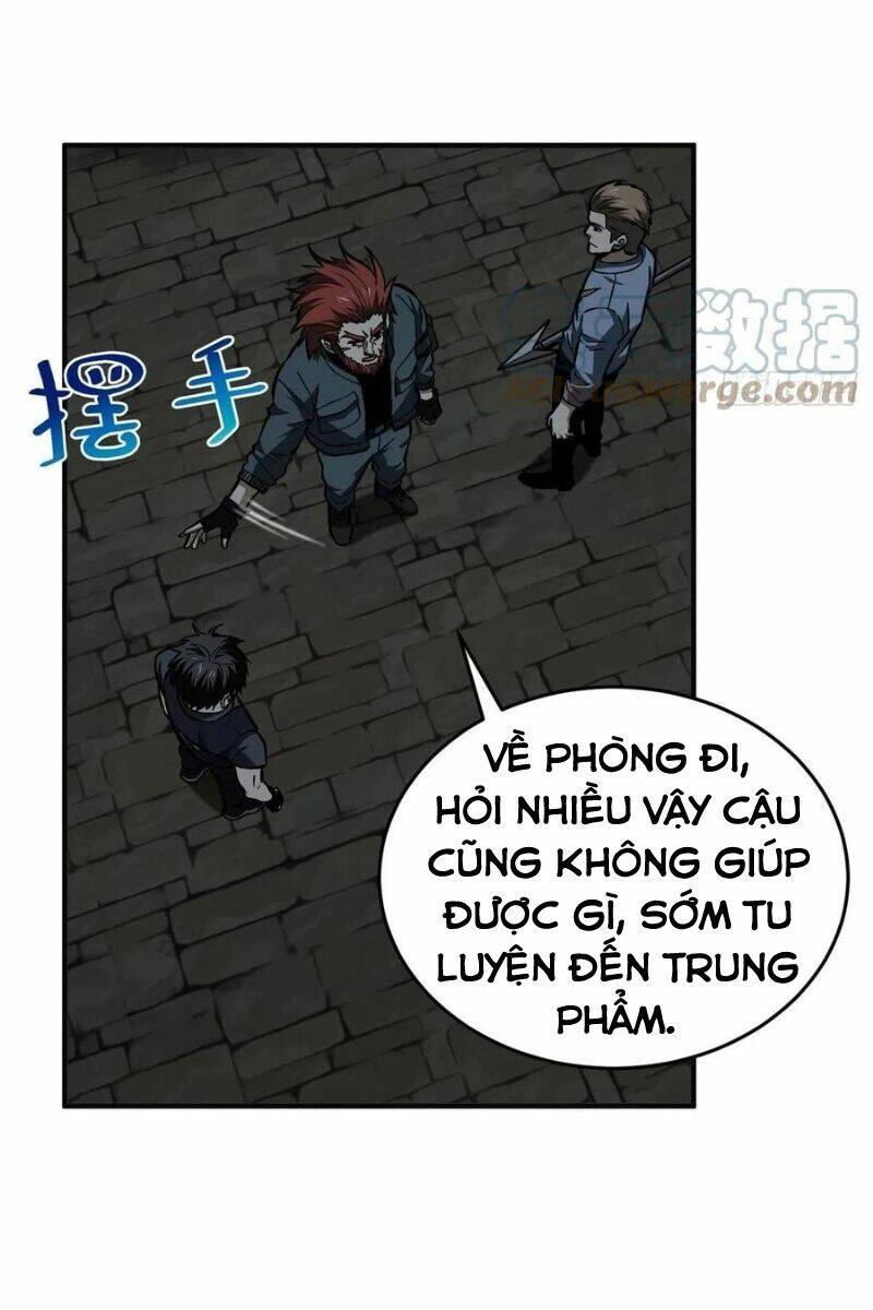 toàn cầu cao võ chapter 125 - Next chapter 126