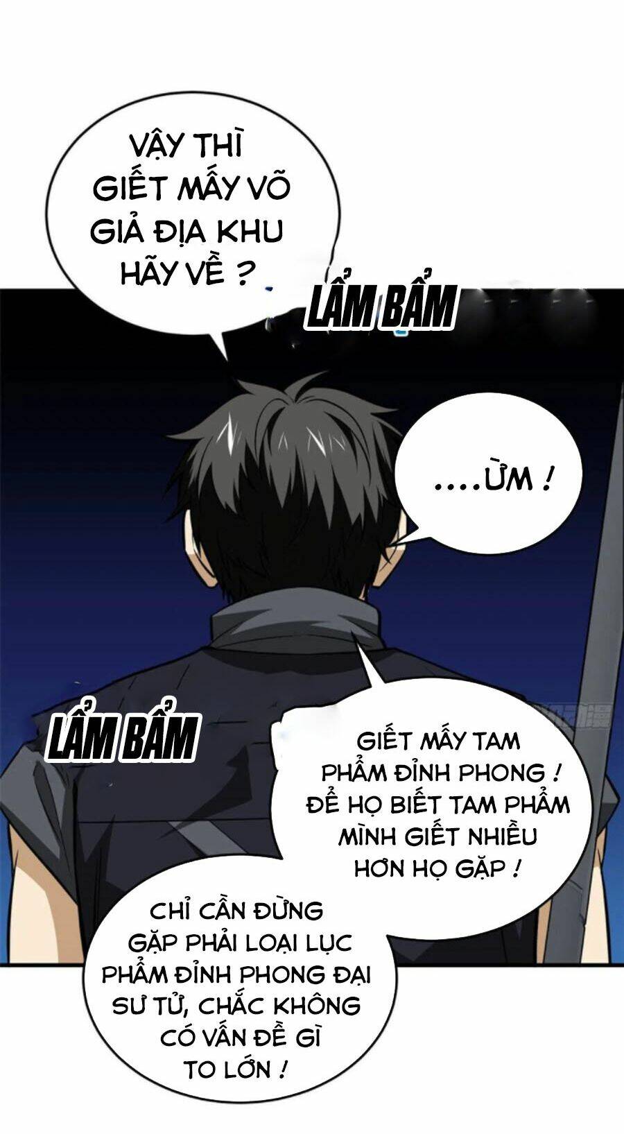 toàn cầu cao võ chapter 128 - Next chapter 129