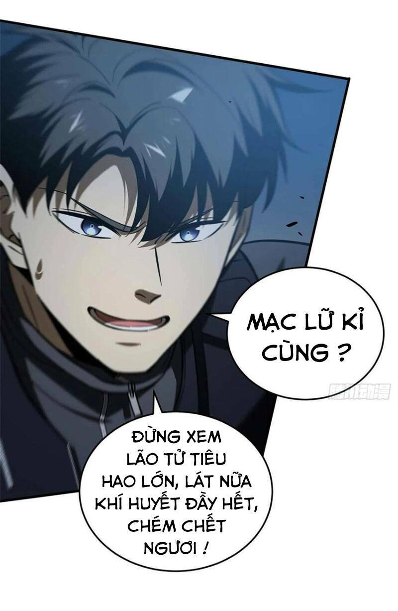 toàn cầu cao võ chapter 131 - Next chapter 132